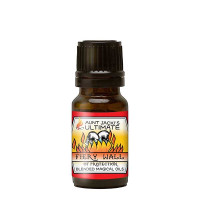 Aunt Jacki's Hoodoo Fiery Wall of Protection Oil